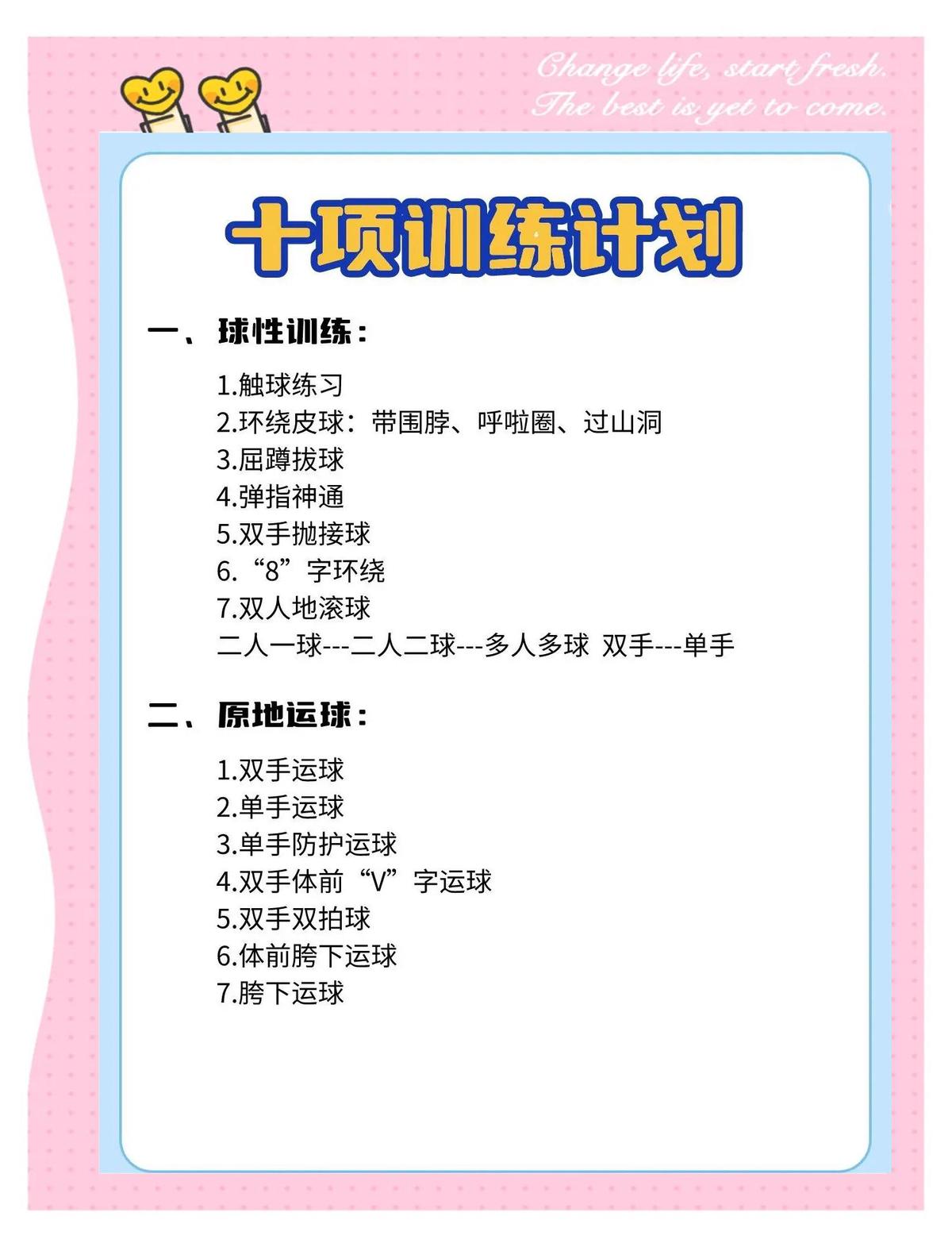 业余爱好者如何突破篮球训练瓶颈